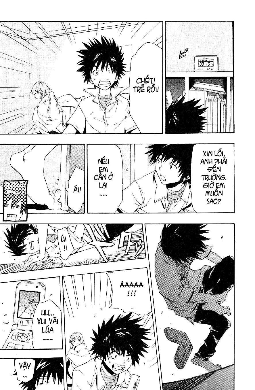 Cấm Ma Thuật Thư Index Chapter 2 - Trang 2