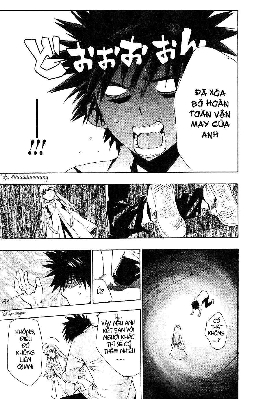 Cấm Ma Thuật Thư Index Chapter 2 - Trang 2