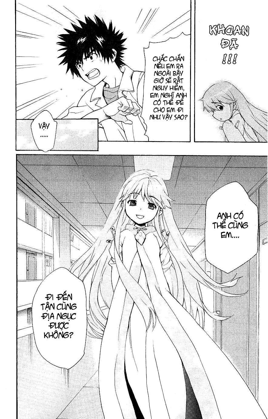 Cấm Ma Thuật Thư Index Chapter 2 - Trang 2