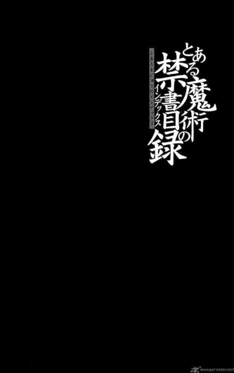 Cấm Ma Thuật Thư Index Chapter 20 - Trang 2