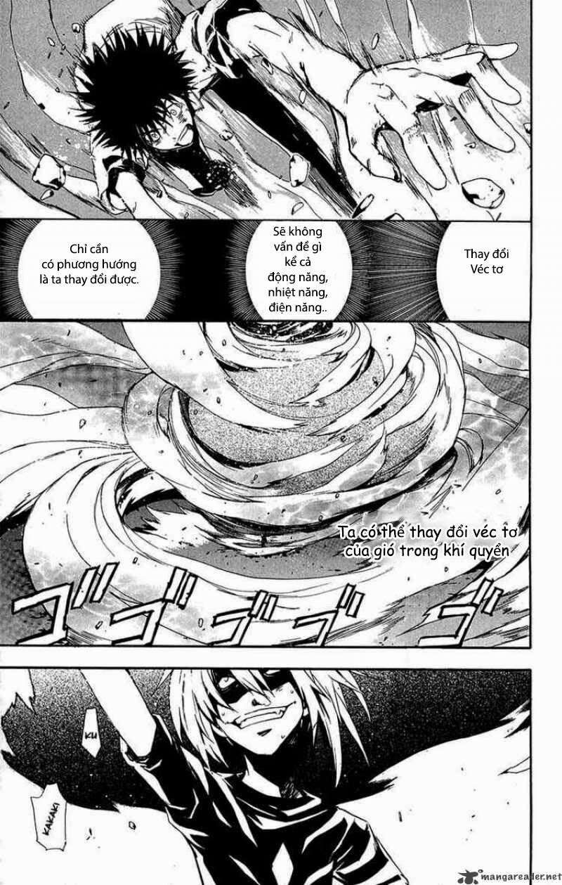 Cấm Ma Thuật Thư Index Chapter 20 - Trang 2