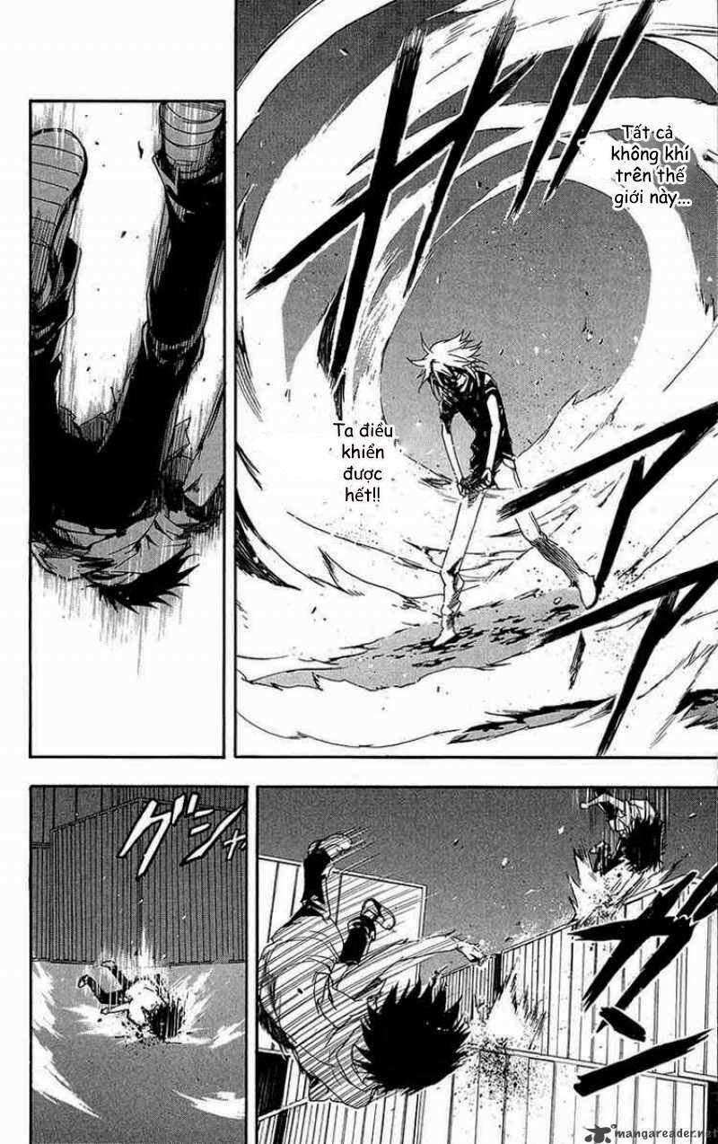 Cấm Ma Thuật Thư Index Chapter 20 - Trang 2