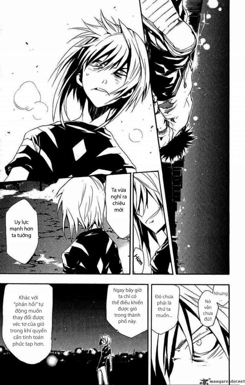 Cấm Ma Thuật Thư Index Chapter 20 - Trang 2