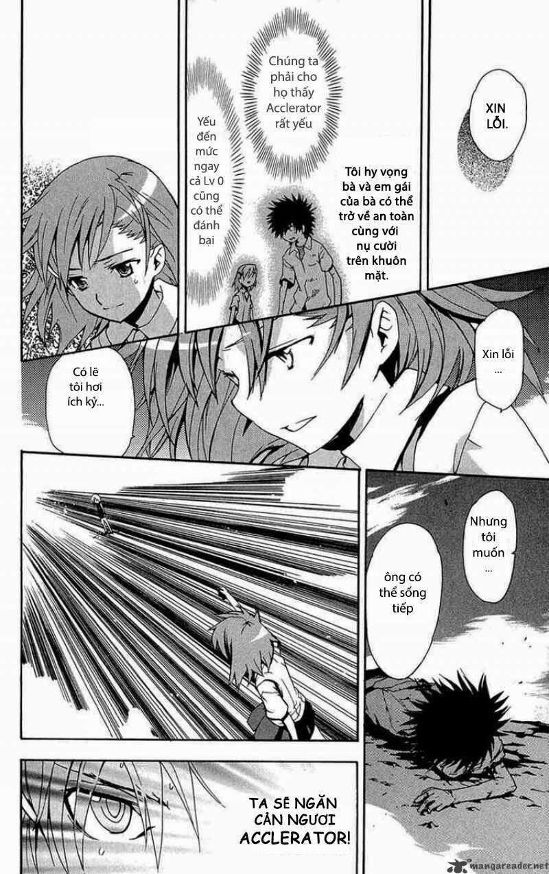 Cấm Ma Thuật Thư Index Chapter 20 - Trang 2