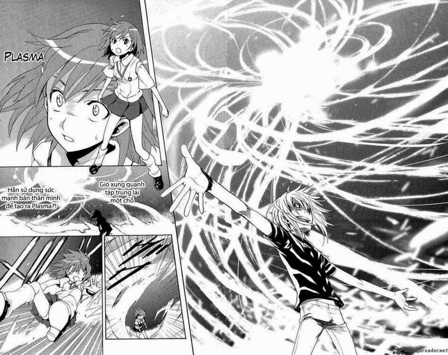 Cấm Ma Thuật Thư Index Chapter 20 - Trang 2