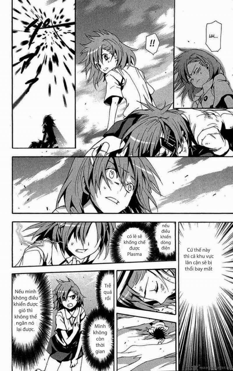 Cấm Ma Thuật Thư Index Chapter 20 - Trang 2