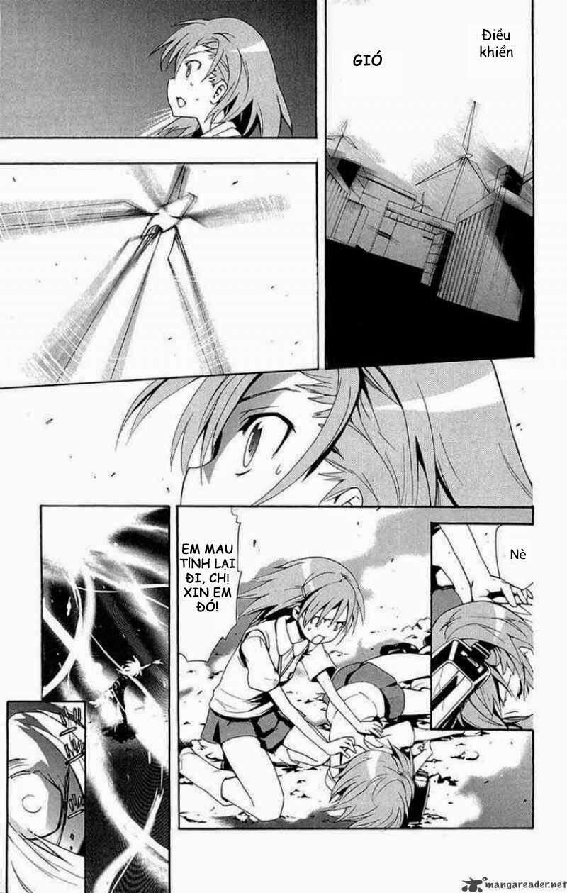 Cấm Ma Thuật Thư Index Chapter 20 - Trang 2