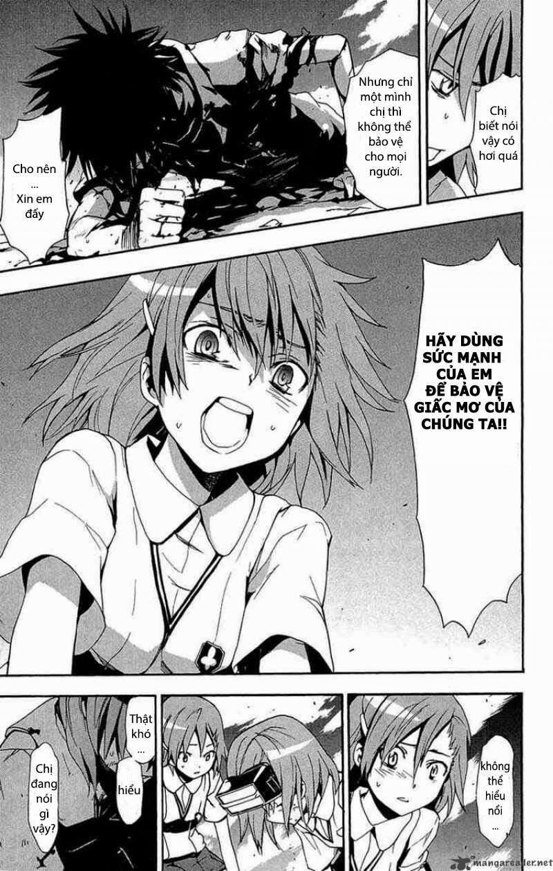 Cấm Ma Thuật Thư Index Chapter 20 - Trang 2
