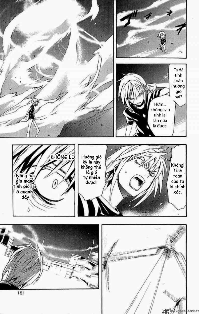 Cấm Ma Thuật Thư Index Chapter 20 - Trang 2