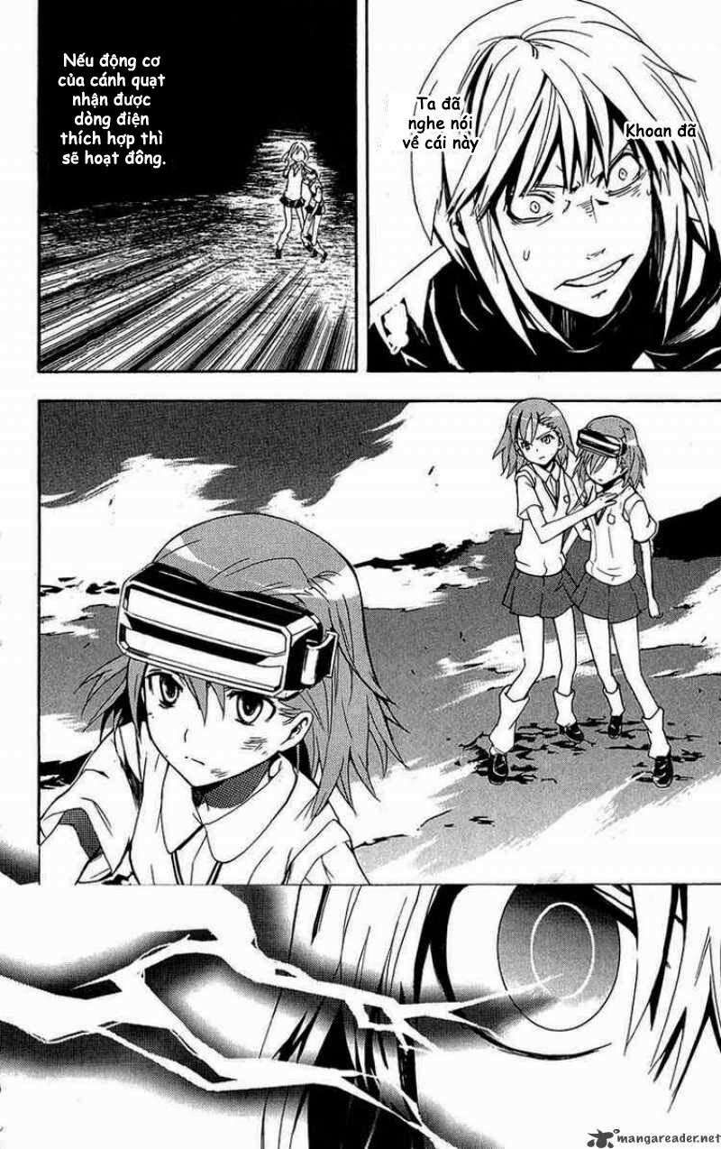 Cấm Ma Thuật Thư Index Chapter 20 - Trang 2
