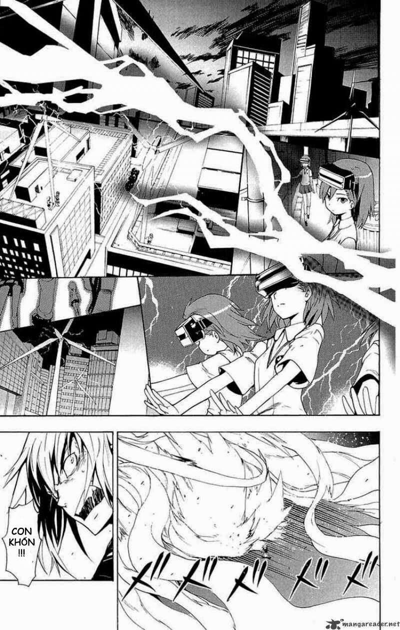 Cấm Ma Thuật Thư Index Chapter 20 - Trang 2