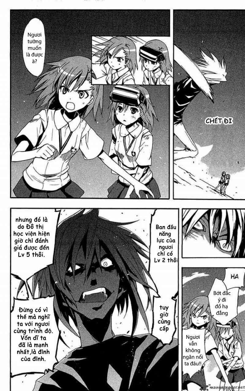 Cấm Ma Thuật Thư Index Chapter 20 - Trang 2