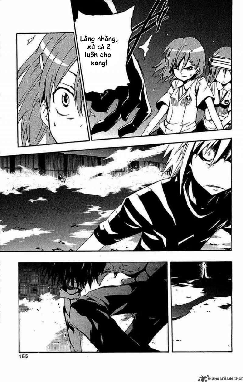 Cấm Ma Thuật Thư Index Chapter 20 - Trang 2