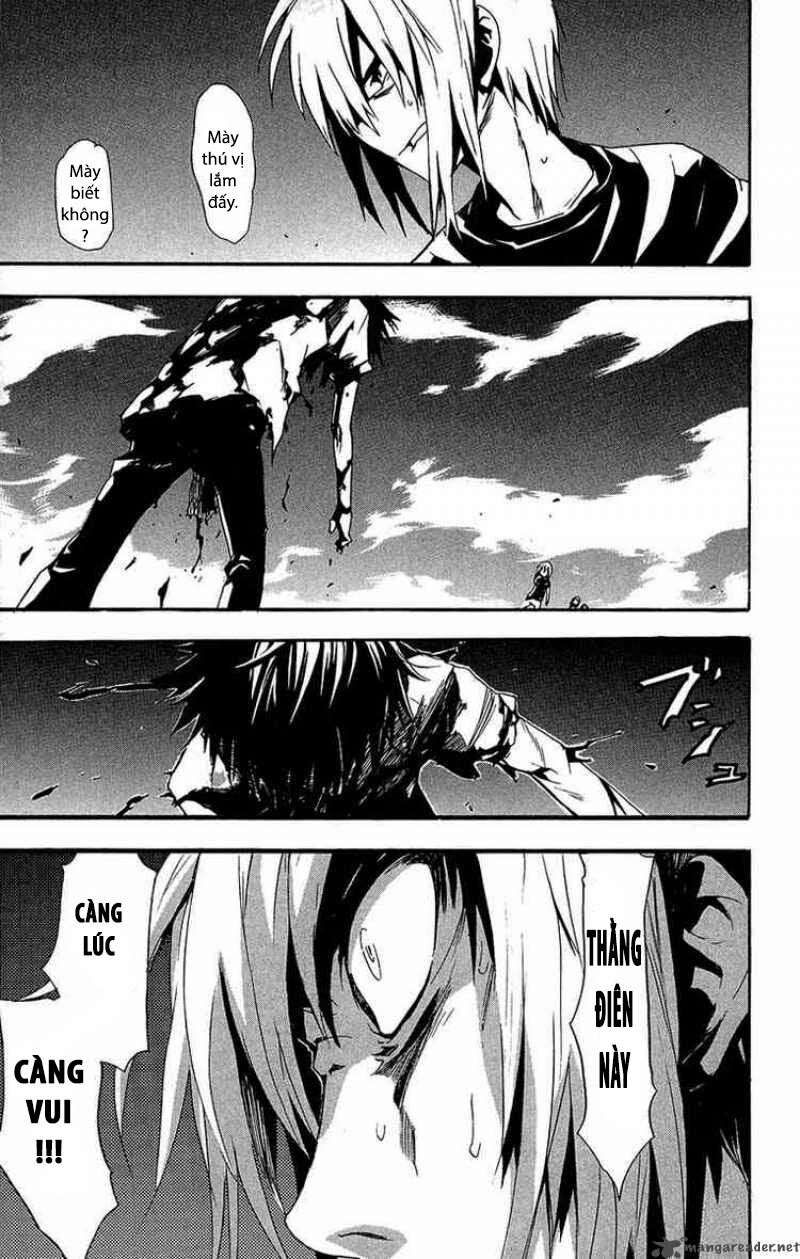 Cấm Ma Thuật Thư Index Chapter 20 - Trang 2