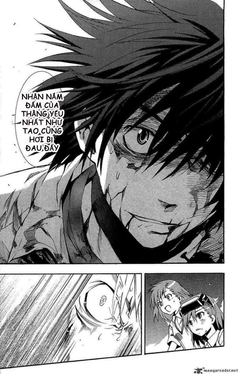 Cấm Ma Thuật Thư Index Chapter 20 - Trang 2