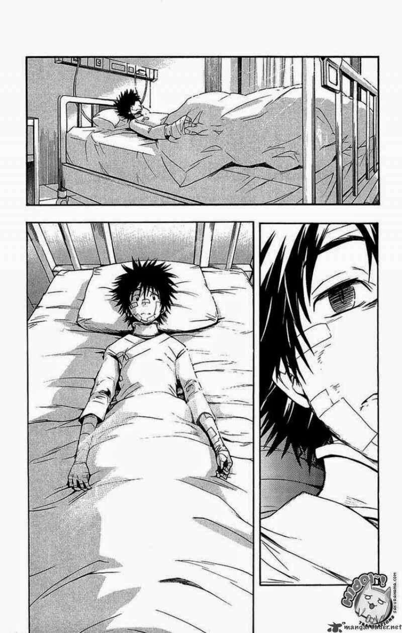 Cấm Ma Thuật Thư Index Chapter 21 - Trang 2