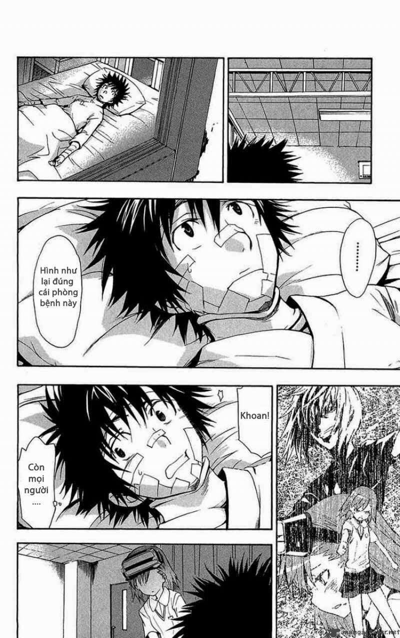 Cấm Ma Thuật Thư Index Chapter 21 - Trang 2