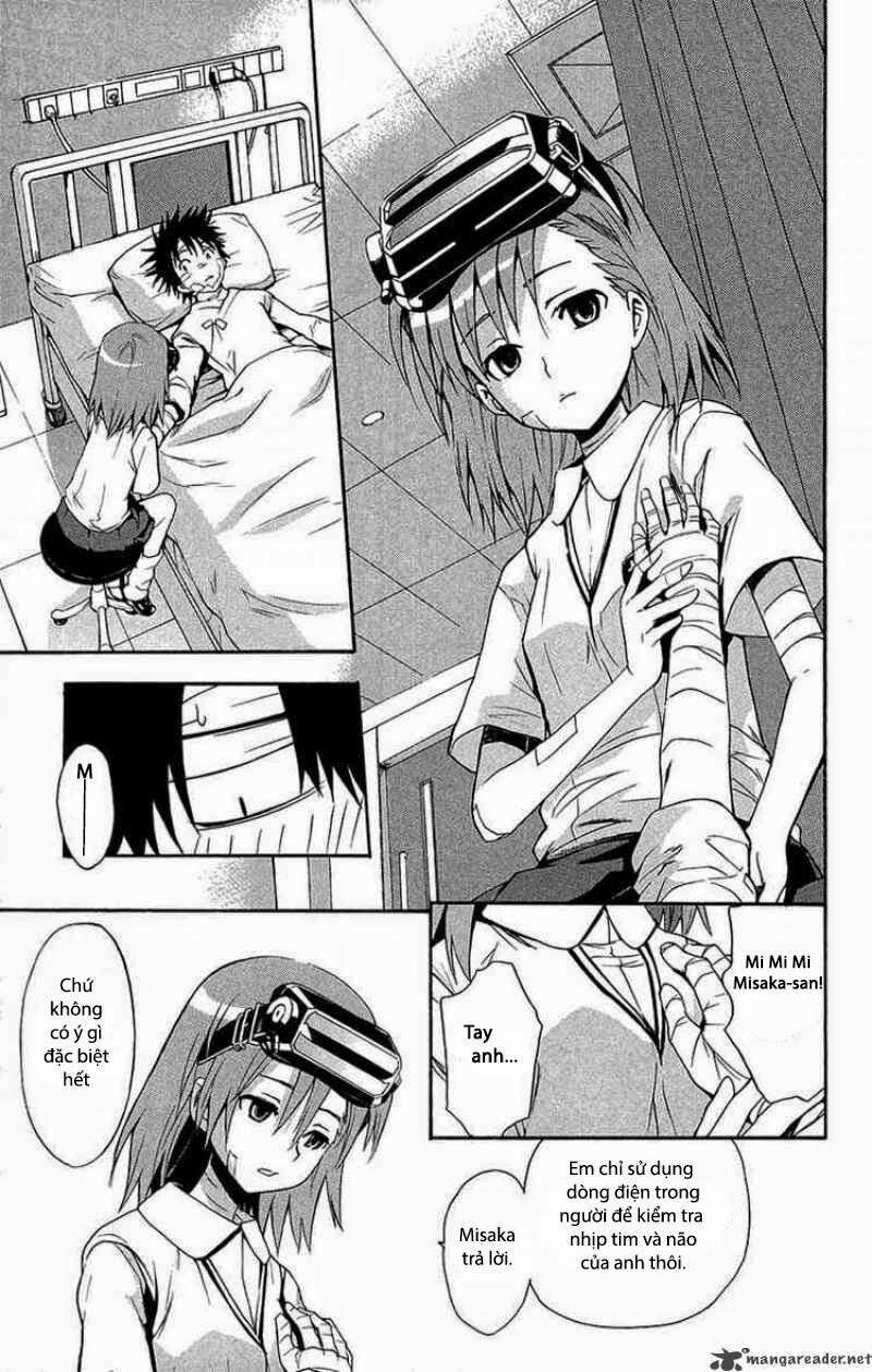 Cấm Ma Thuật Thư Index Chapter 21 - Trang 2