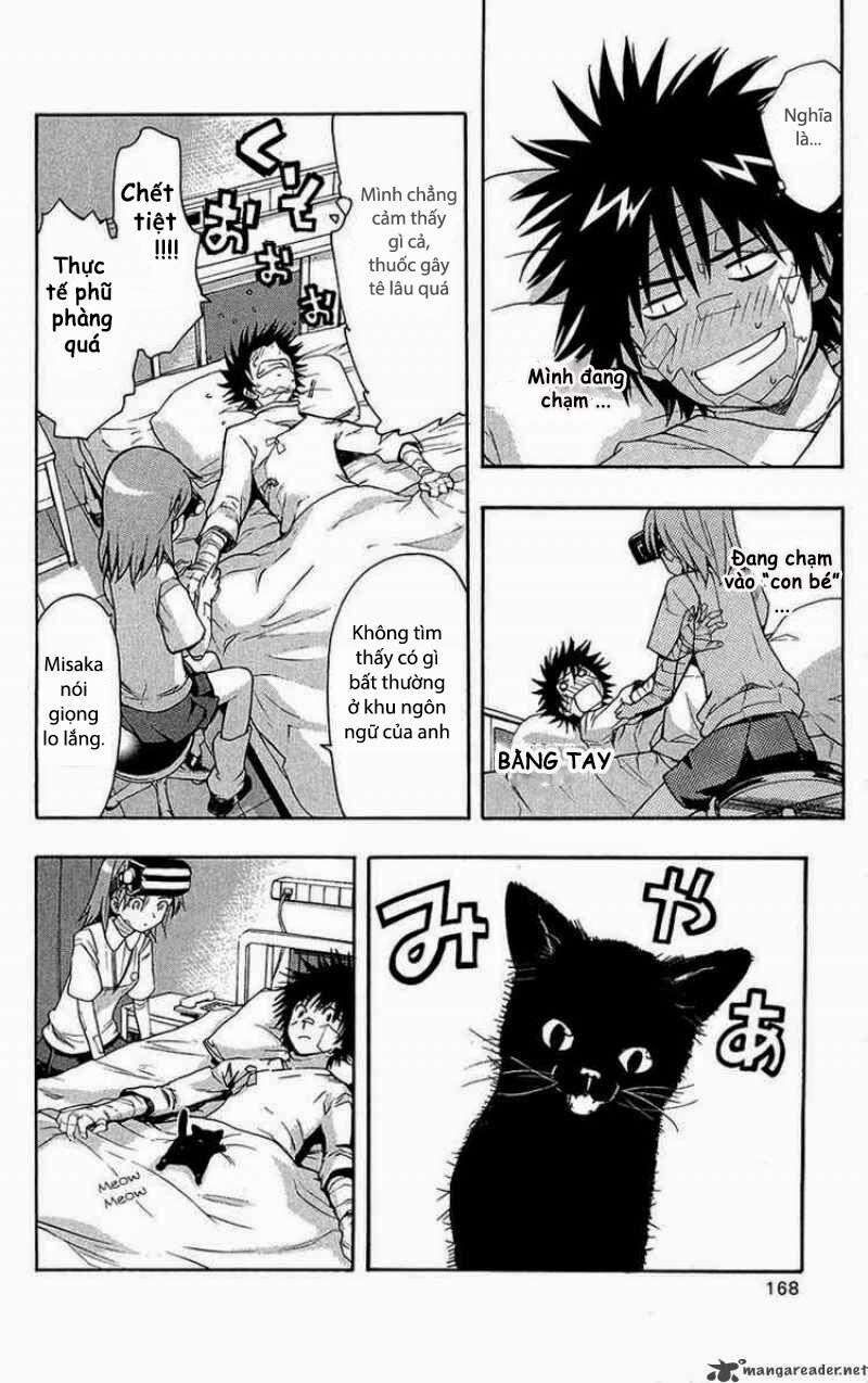 Cấm Ma Thuật Thư Index Chapter 21 - Trang 2