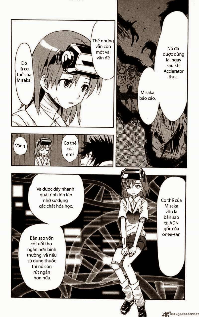 Cấm Ma Thuật Thư Index Chapter 21 - Trang 2