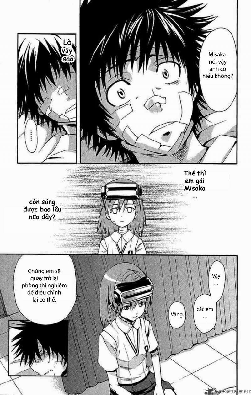 Cấm Ma Thuật Thư Index Chapter 21 - Trang 2