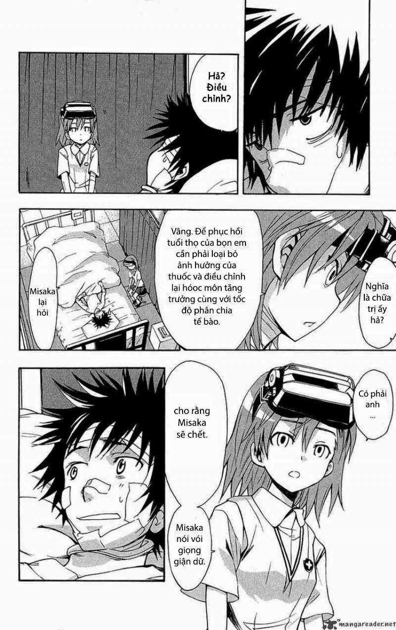 Cấm Ma Thuật Thư Index Chapter 21 - Trang 2