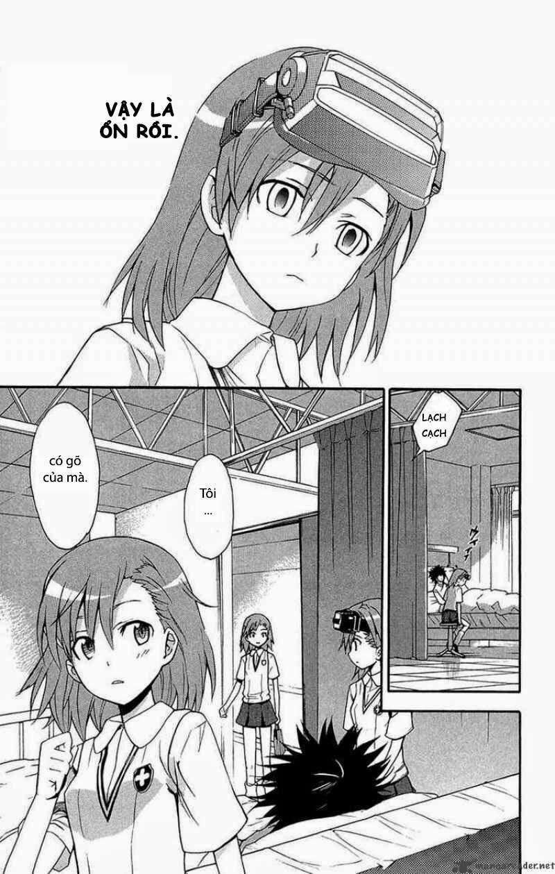Cấm Ma Thuật Thư Index Chapter 21 - Trang 2