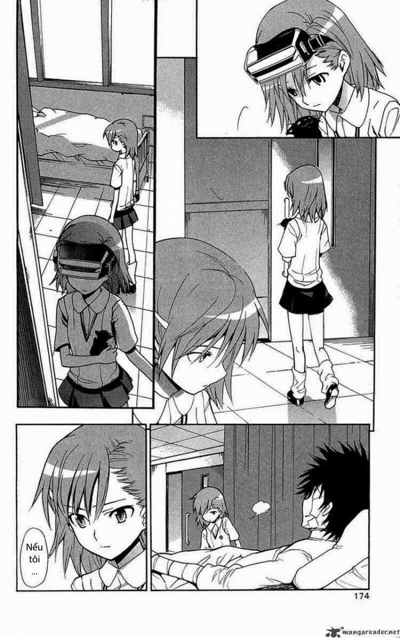 Cấm Ma Thuật Thư Index Chapter 21 - Trang 2
