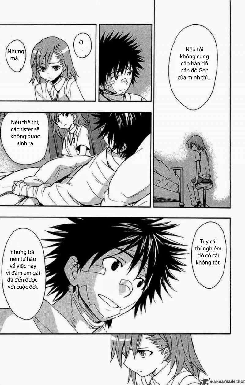 Cấm Ma Thuật Thư Index Chapter 21 - Trang 2