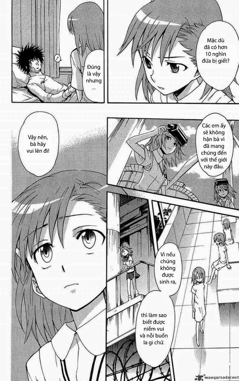 Cấm Ma Thuật Thư Index Chapter 21 - Trang 2