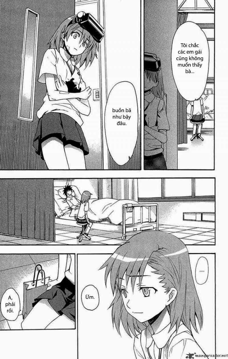 Cấm Ma Thuật Thư Index Chapter 21 - Trang 2