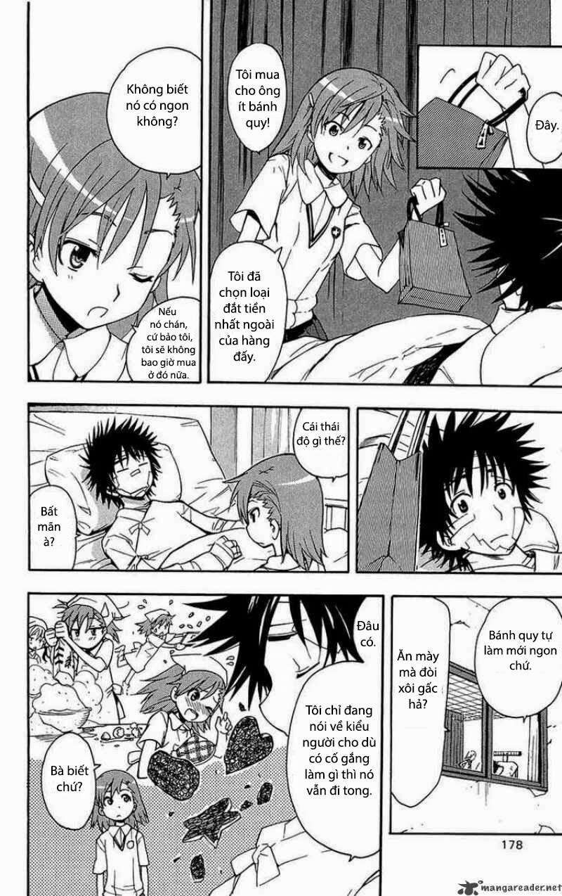 Cấm Ma Thuật Thư Index Chapter 21 - Trang 2