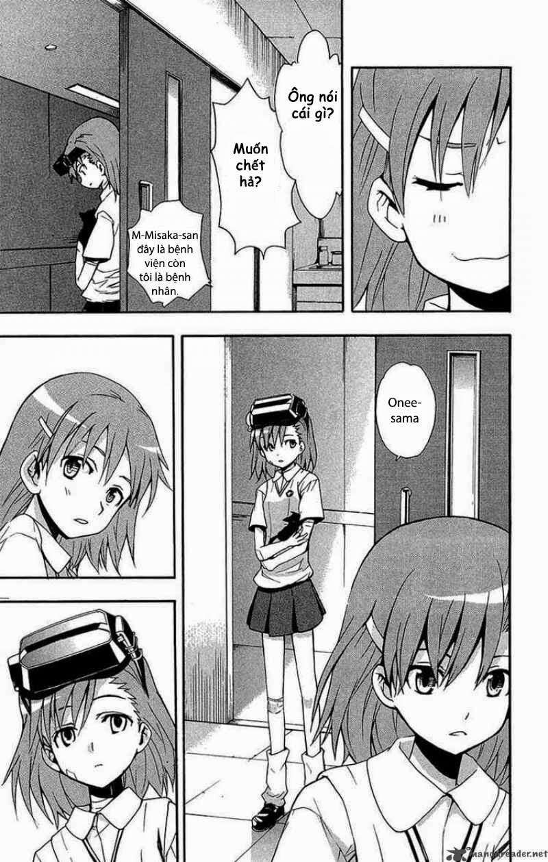 Cấm Ma Thuật Thư Index Chapter 21 - Trang 2