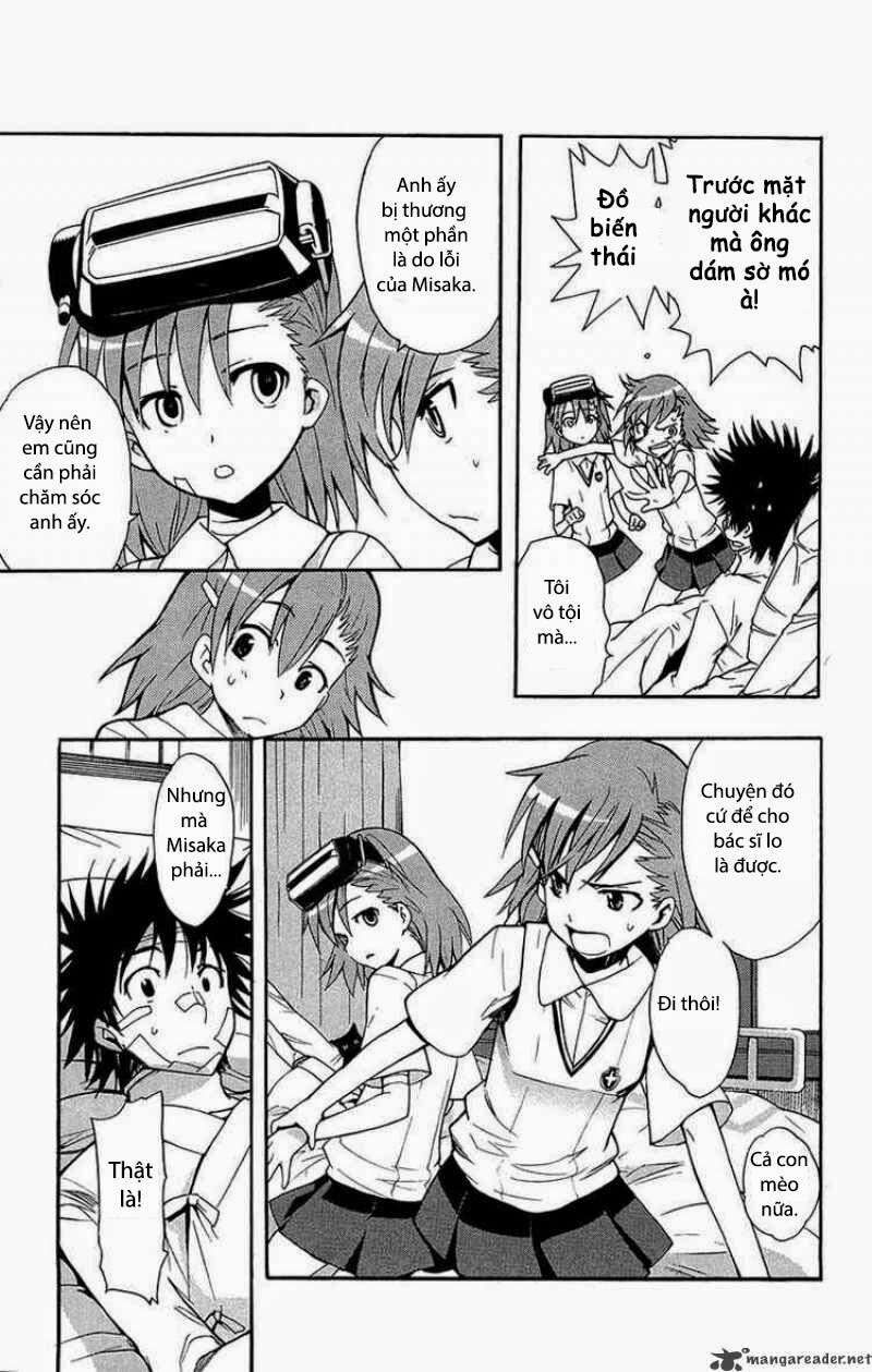 Cấm Ma Thuật Thư Index Chapter 21 - Trang 2