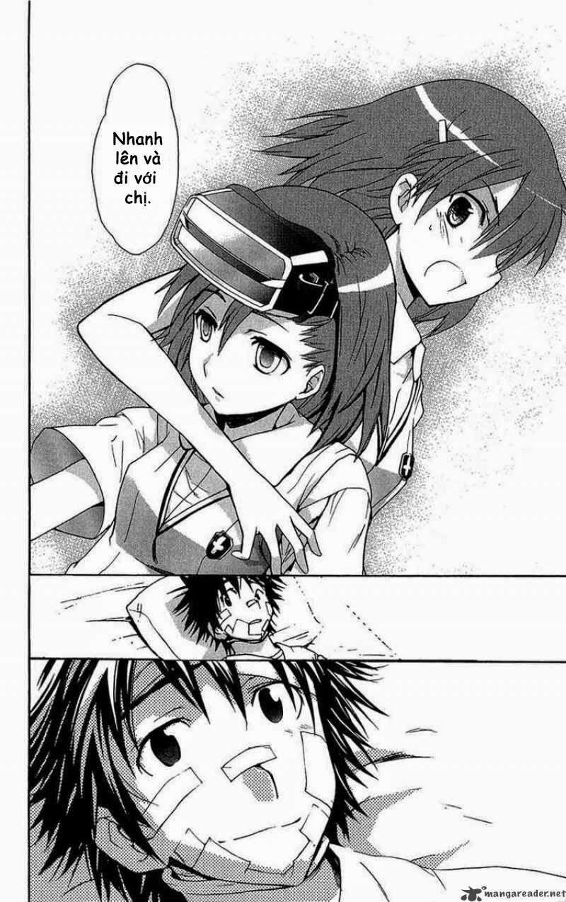 Cấm Ma Thuật Thư Index Chapter 21 - Trang 2