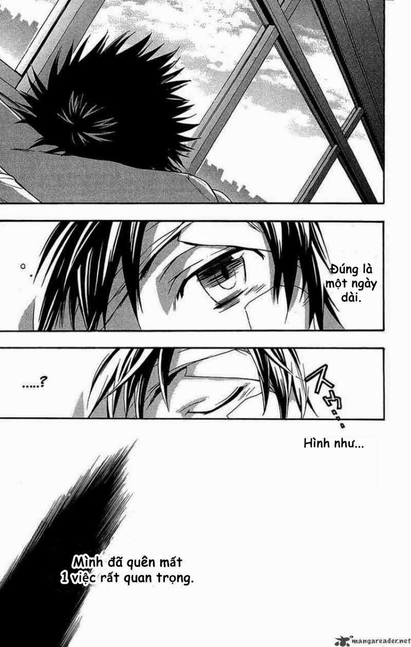 Cấm Ma Thuật Thư Index Chapter 21 - Trang 2