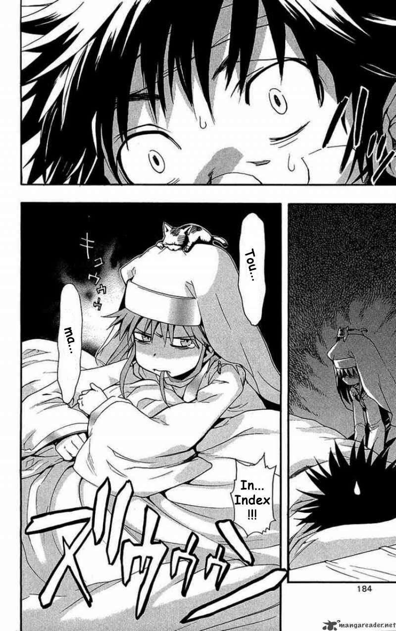 Cấm Ma Thuật Thư Index Chapter 21 - Trang 2