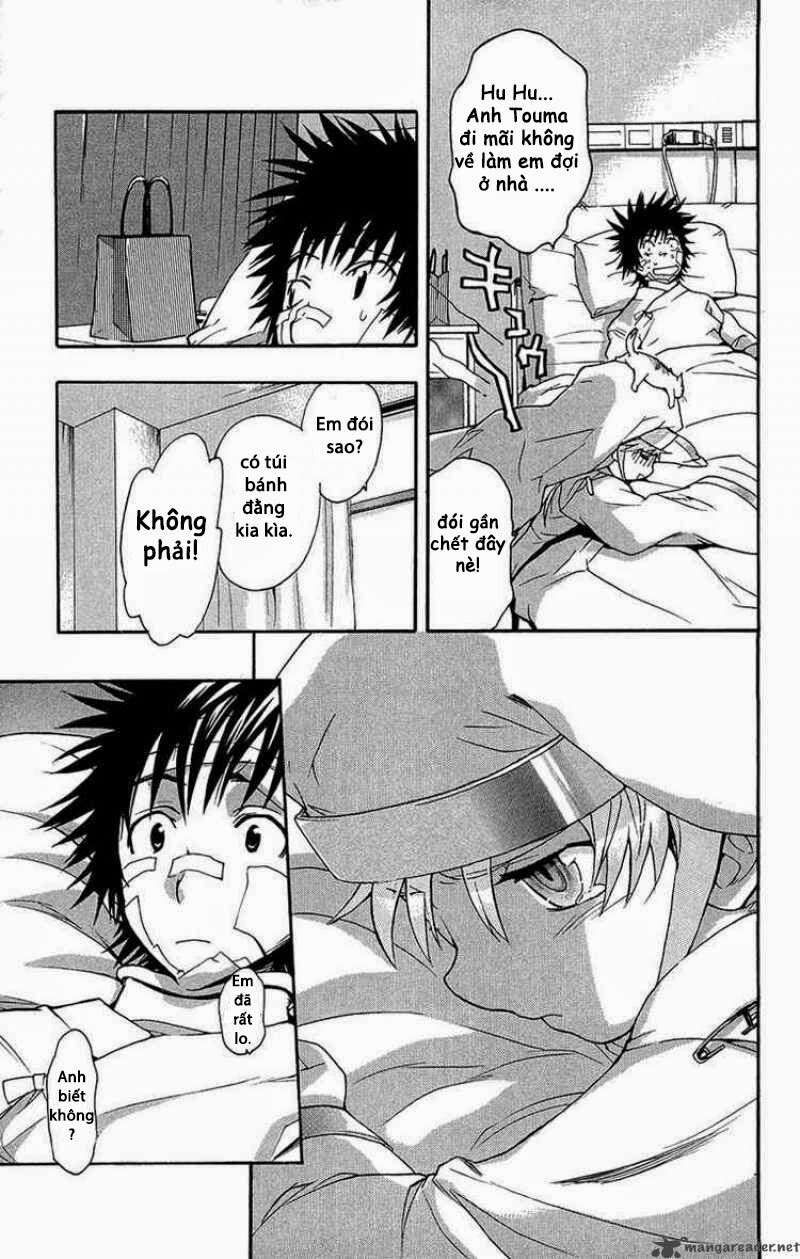 Cấm Ma Thuật Thư Index Chapter 21 - Trang 2