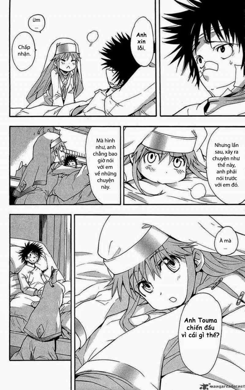 Cấm Ma Thuật Thư Index Chapter 21 - Trang 2