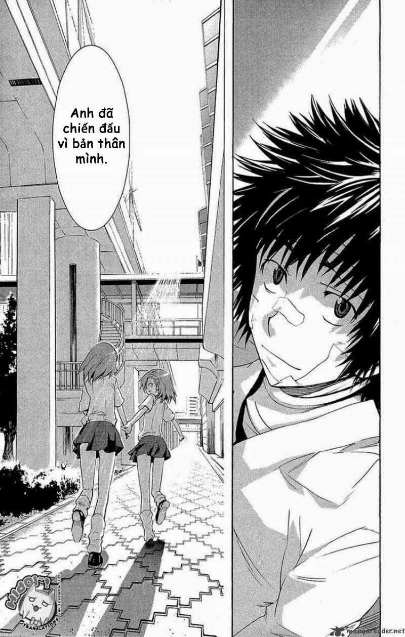 Cấm Ma Thuật Thư Index Chapter 21 - Trang 2
