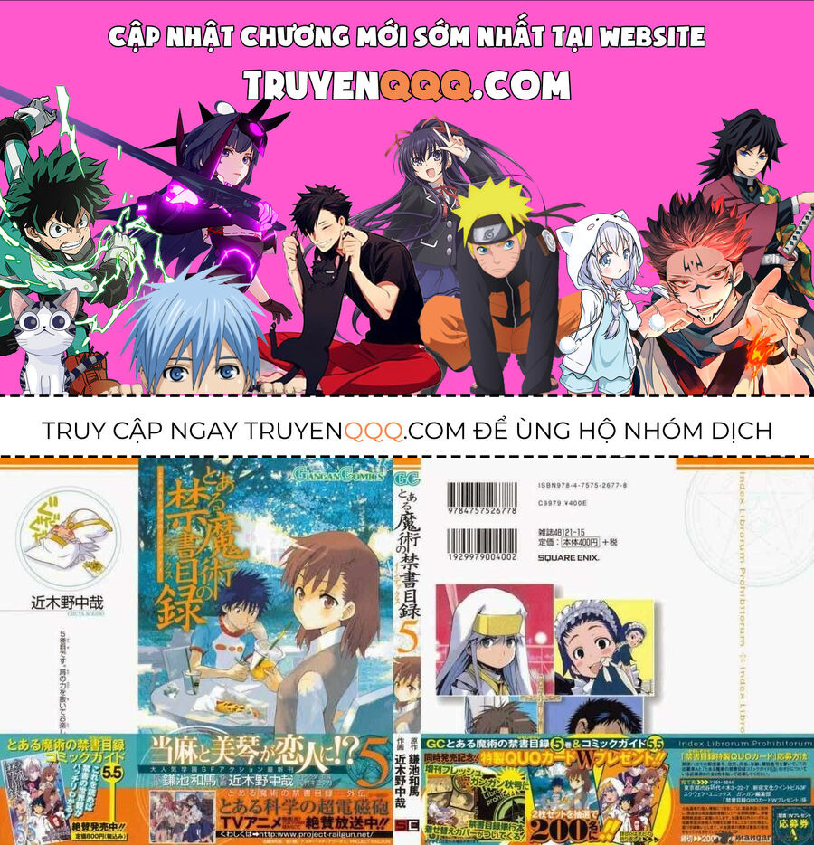 Cấm Ma Thuật Thư Index Chapter 22 - Trang 2