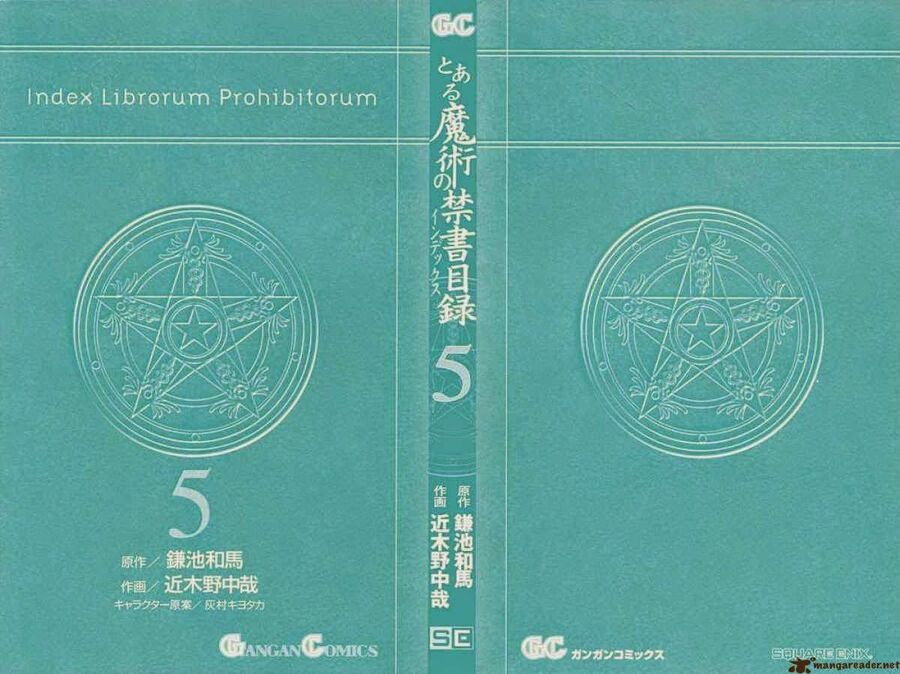 Cấm Ma Thuật Thư Index Chapter 22 - Trang 2