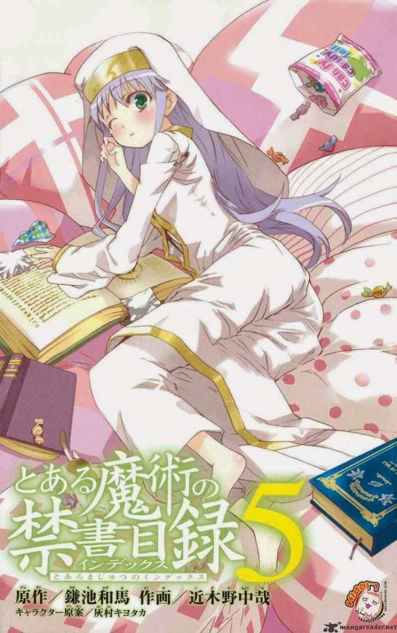 Cấm Ma Thuật Thư Index Chapter 22 - Trang 2
