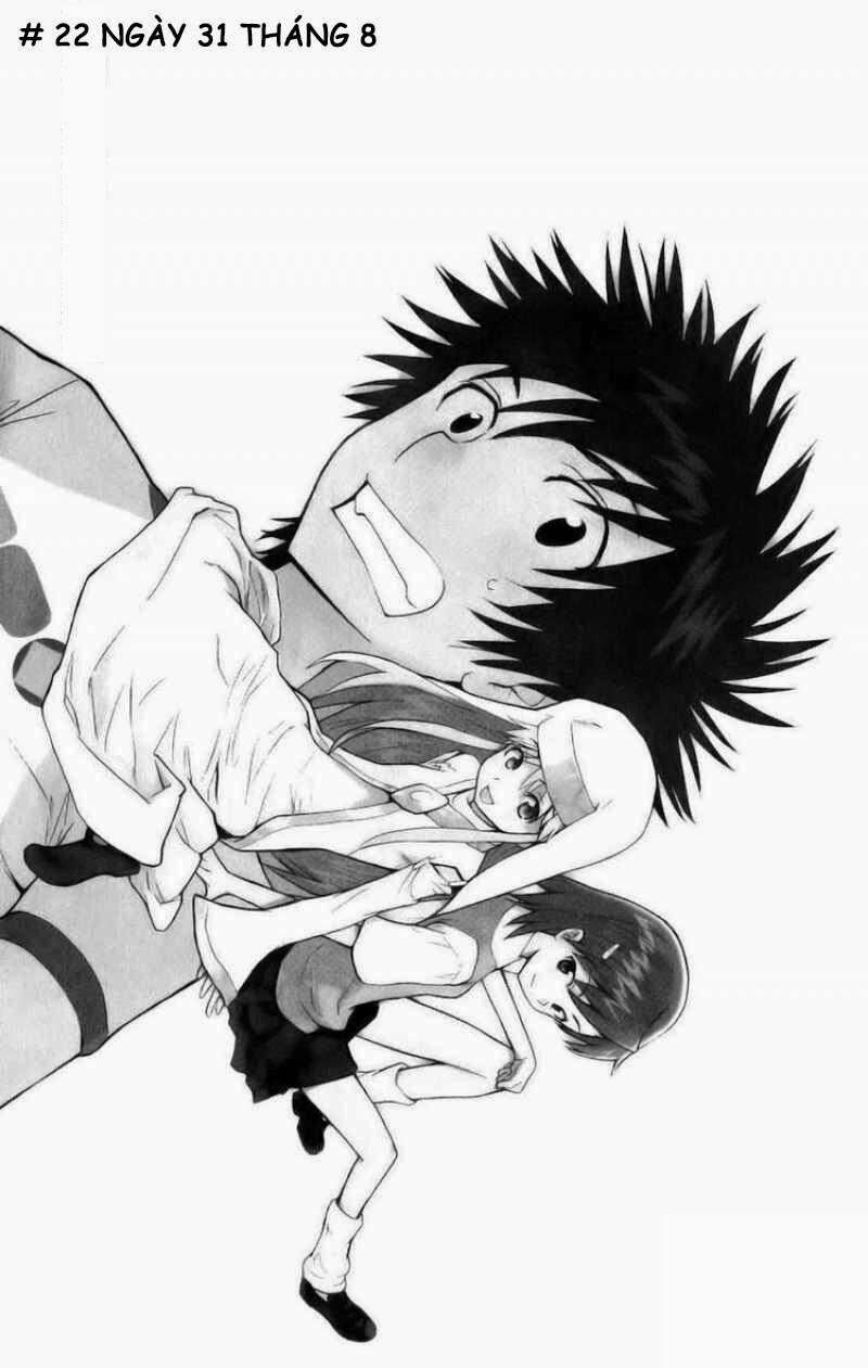 Cấm Ma Thuật Thư Index Chapter 22 - Trang 2
