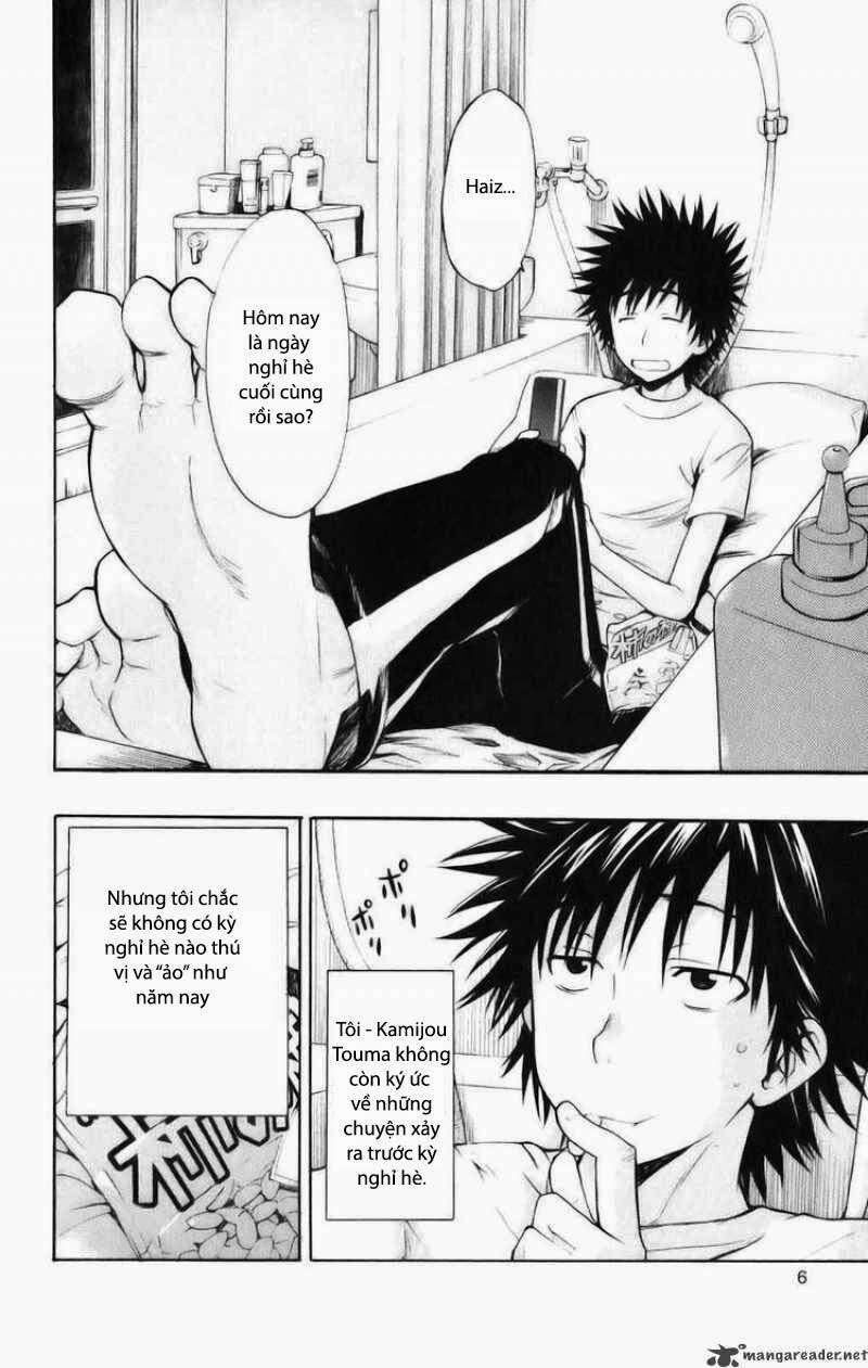 Cấm Ma Thuật Thư Index Chapter 22 - Trang 2