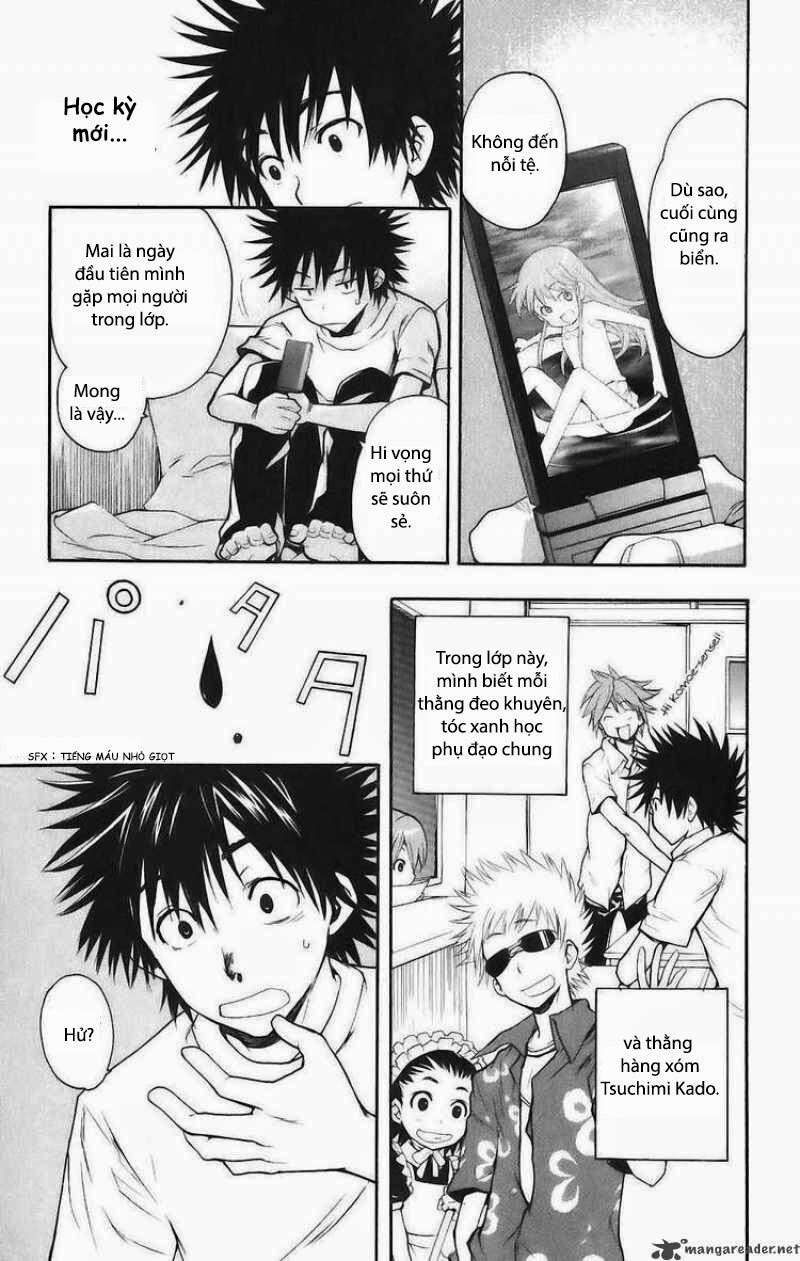 Cấm Ma Thuật Thư Index Chapter 22 - Trang 2