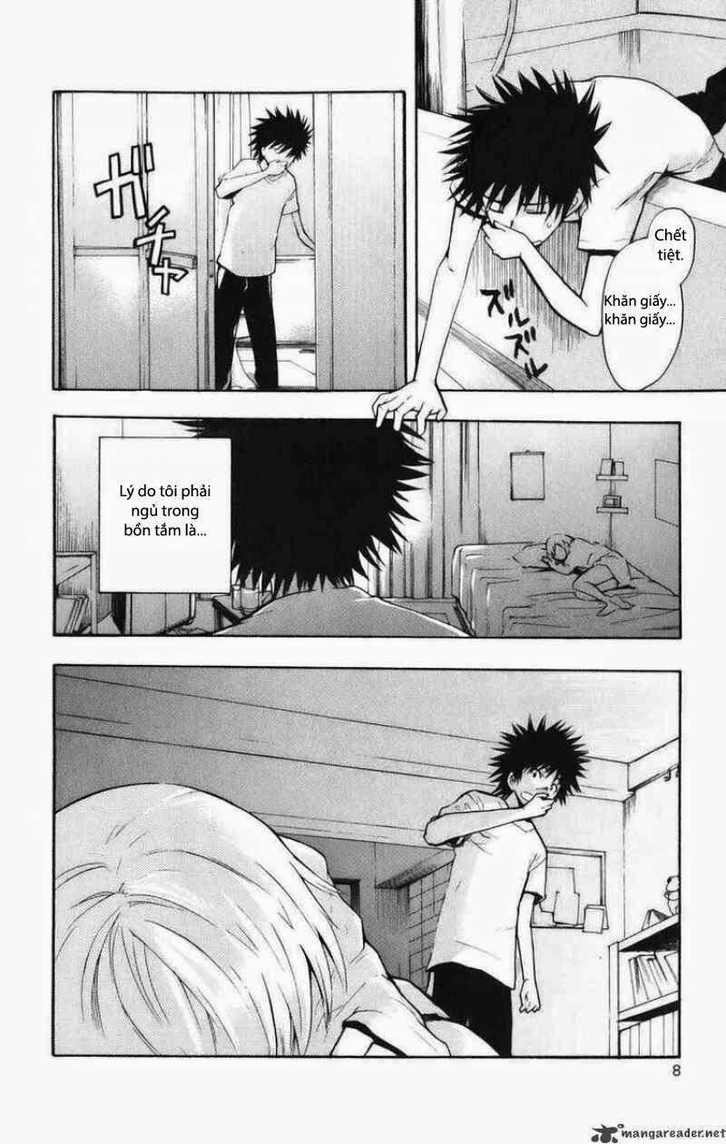 Cấm Ma Thuật Thư Index Chapter 22 - Trang 2