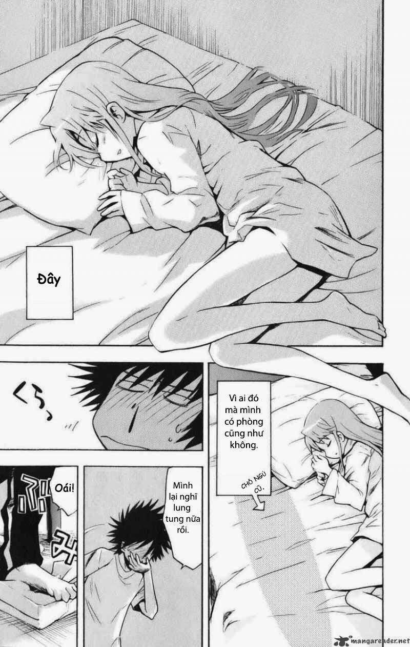 Cấm Ma Thuật Thư Index Chapter 22 - Trang 2