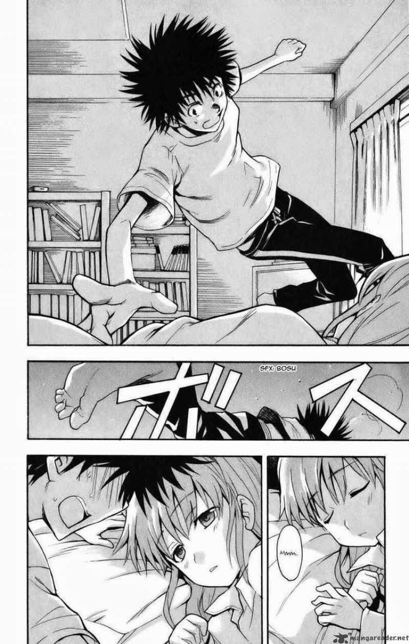 Cấm Ma Thuật Thư Index Chapter 22 - Trang 2