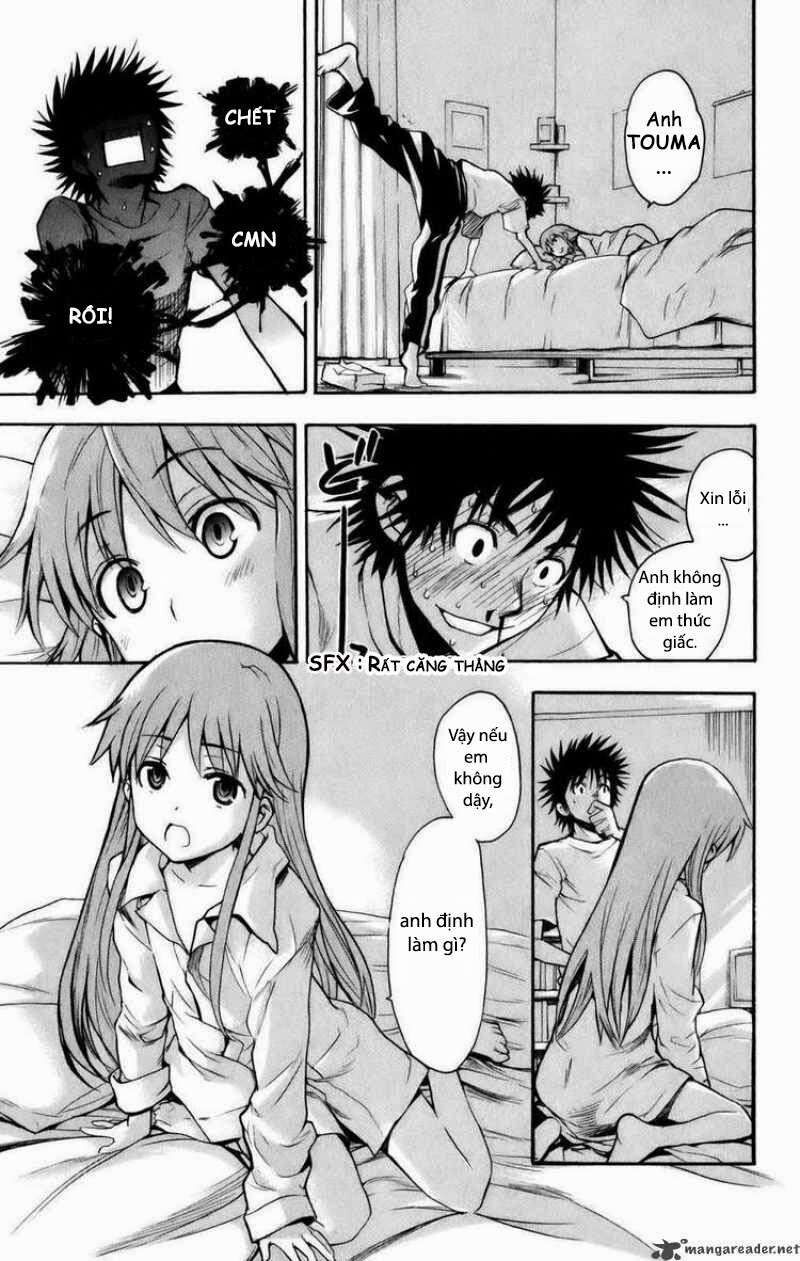 Cấm Ma Thuật Thư Index Chapter 22 - Trang 2